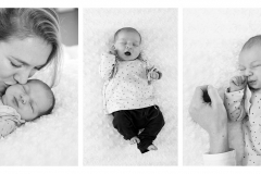 newbornfotografie 6 daagjes liefde baby newborn