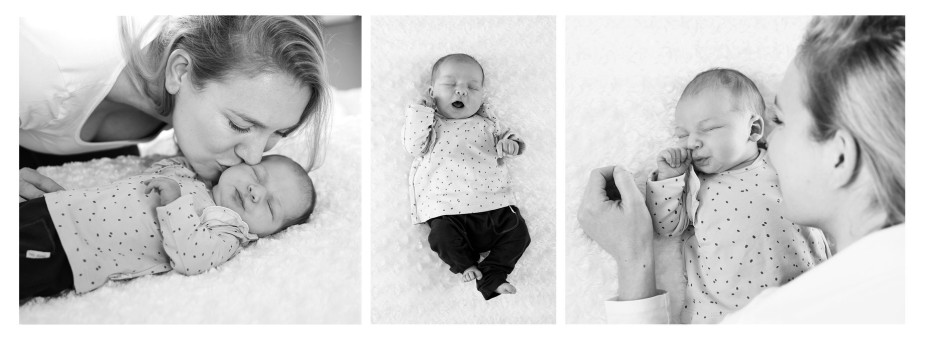 newbornfotografie 6 daagjes liefde baby newborn