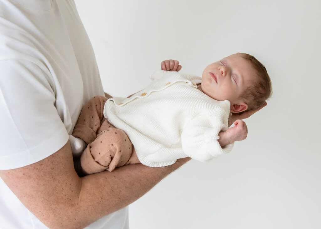 Newbornfotoshoot in Woerden