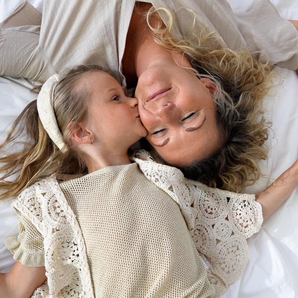 Een liefdevolle newbornvideo van je kleintje