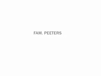 Fam. Peeters