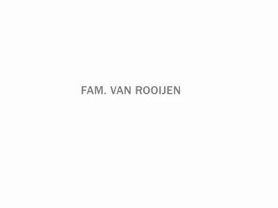 Fam. van Rooyen